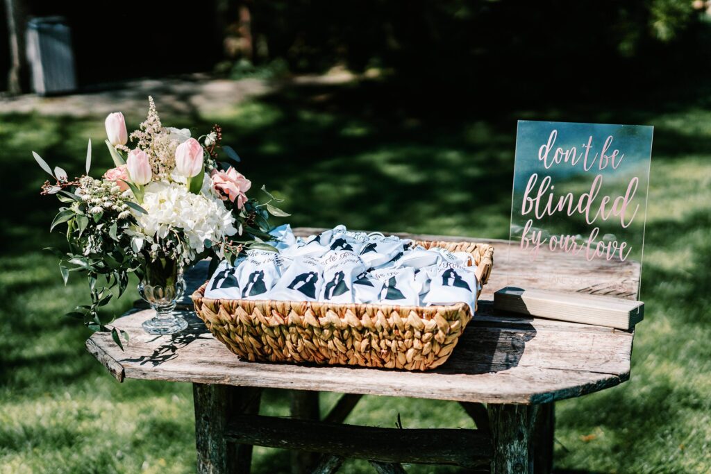 Summer Wedding Tips from a New Jersey Wedding Planner